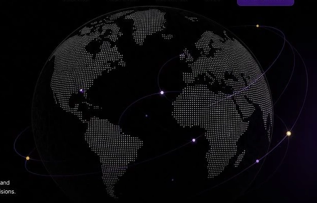 Interactive global economic simulator