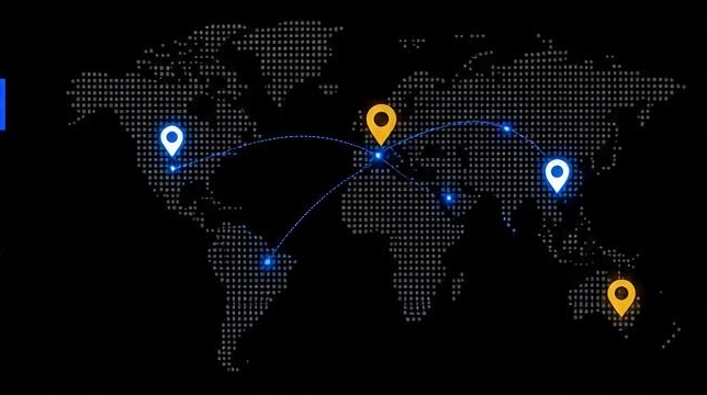 Global KPI network