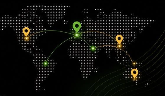 Global paper trading market simulation